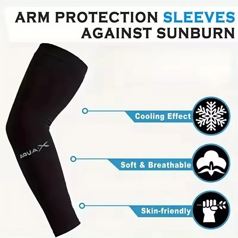 3Pairs Breathable Sun Protecti - đánh giá và giá Outdoor Adventure Sports