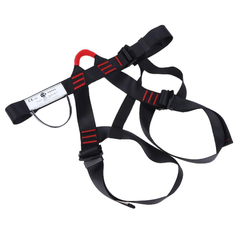 Climbing Harness Half Body Ant - đánh giá và giá Harness Climbing Adjustable