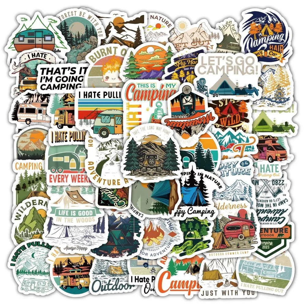 60Pcs Outdoor Camping Style A  - đánh giá và giá Outdoor Adventure Store
