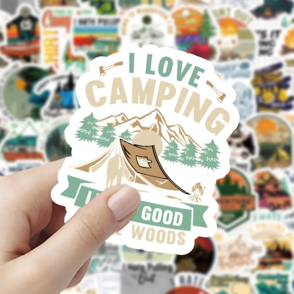 60Pcs Outdoor Camping Style A  - đánh giá và giá Outdoor Adventure Store