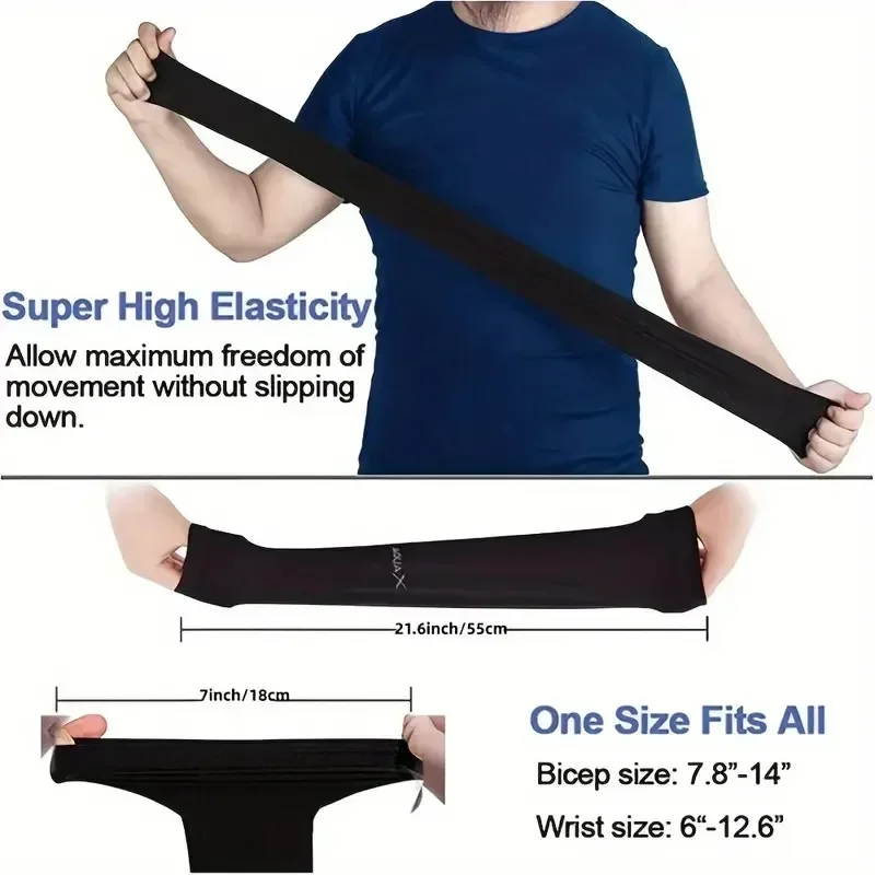 3 Pair of Breathable Sun Prote - đánh giá và giá Outdoor Adventure Sports