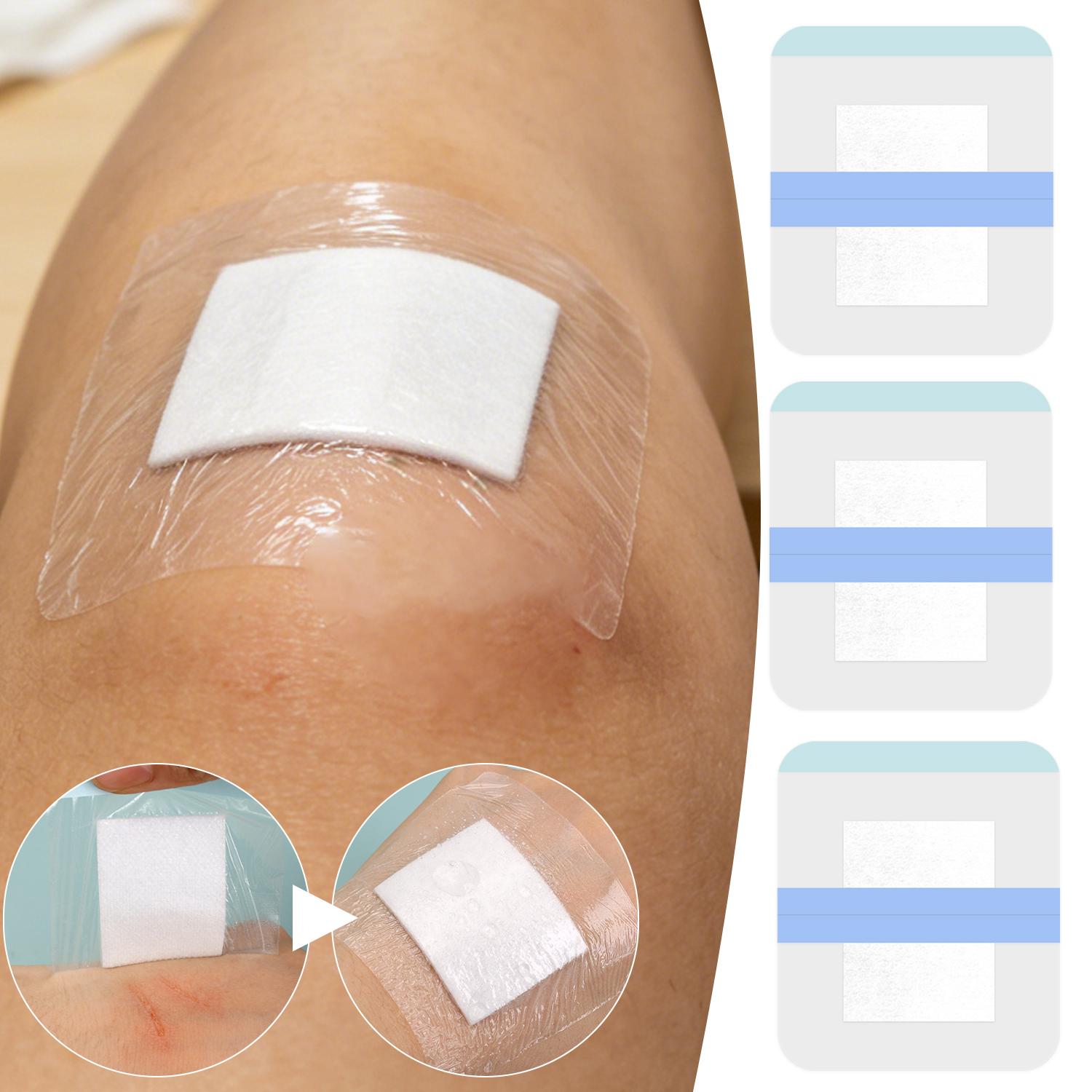 1/50Sheet Clear PU Wound Dress - đánh giá và giá Outdoor Adventure Sports
