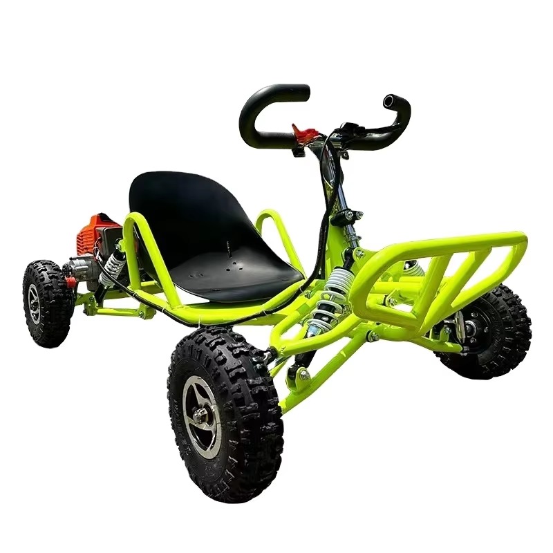 throttle go-kart all-terrain U - đánh giá và giá Outdoor Adventure Utv